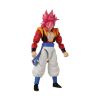 Picture of Bandai Dragon Stars: Dragon Ball Super - Super Saiyan 4 Gogeta Action Figure (36765)