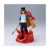 Picture of Banpresto The Shukko: One Piece - Sabo Statue (17cm) (29092)
