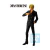Picture of Banpresto Ichibansho Beyond The Trials: One Piece -   Sanji Statue (25cm) (68479)