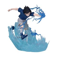Picture of Banpresto Naruto: Combination Battle - Uchiha Sasuke Statue (12cm) (89924)