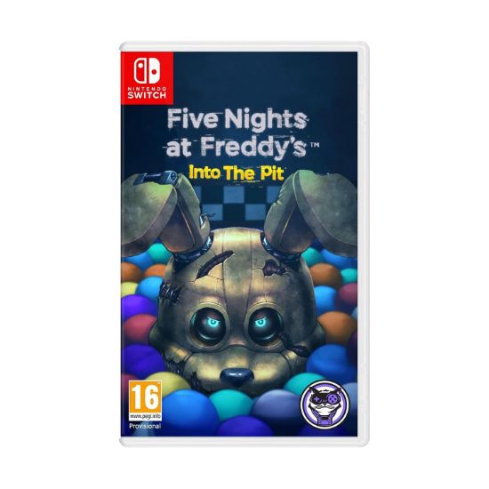 Picture of NSW Five Nights at Freddy's: Into the Pit