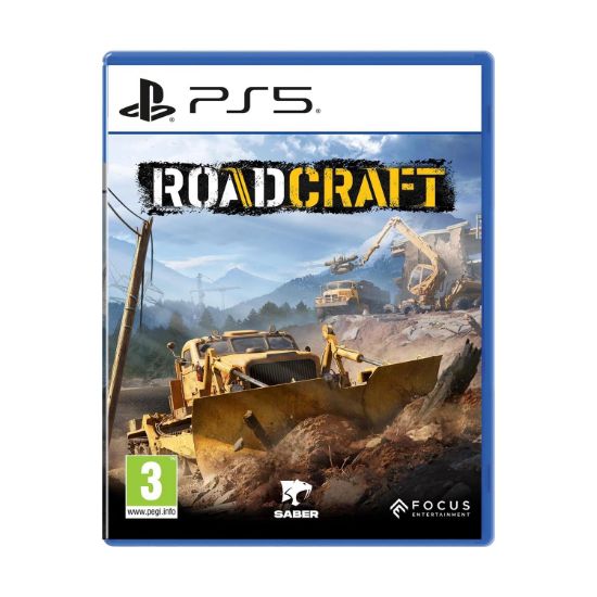 Picture of PS5 RoadCraft
