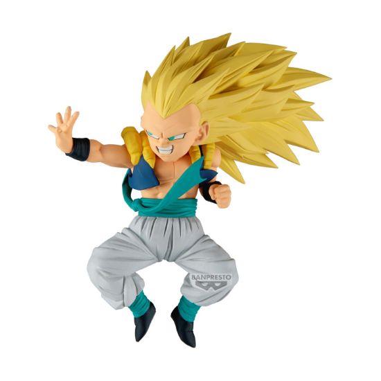 Picture of Banpresto Match Makers: Dragon Ball Z - Gotenks (Super Saiyan 3) Statue (11cm) (28822)