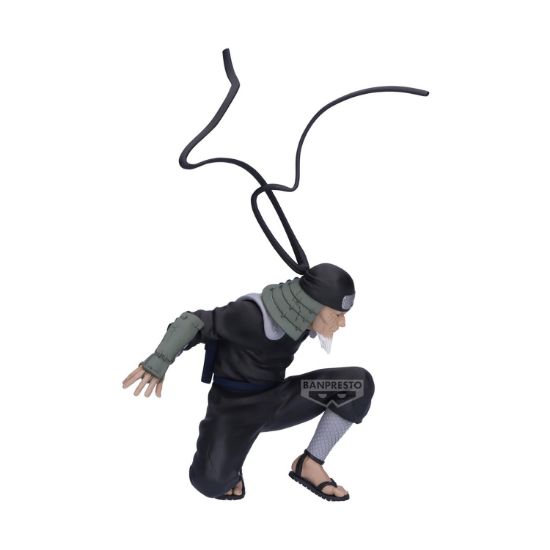 Picture of Banpresto Panel Spectacle: Naruto Shippuden - Sarutobi Hiruzen Statue (7cm) (28808)