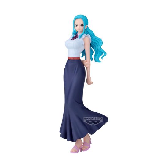 Picture of Banpresto Dxf The Grandline Series Extra: One Piece - Nefeltari Vivi Statue (18cm) (28831)