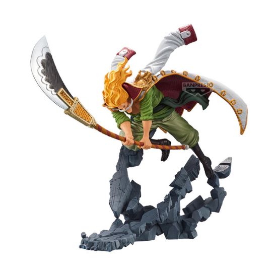 Picture of Banpresto Manhood Special: One Piece - Edward.Newgate Statue (10cm) (28836)