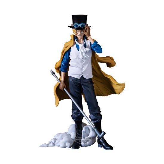 Picture of Banpresto Premium (The Anime): One Piece - Sabo Statue (30cm) (28842)