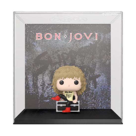 Picture of Funko Pop! Albums: Bon Jovi - Slippery When Wet #68 Vinyl Figure