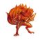 Picture of Banpresto: Naruto Shippuden - Kurama (ver.B) Statue (15cm) (28900)