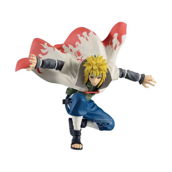 Picture of Banpresto Panel Spectacle: Naruto Shippuden - Namikaze Minato Statue (15cm) (28901)