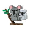 Picture of Bandai Nanoblock : Animal - Koala Building Block Figure (NBC257)