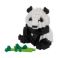 Picture of Bandai Nanoblock : Animal - Giant Panda Building Block Figure (NBC328)