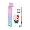 Picture of Bandai Nanoblock: Hello Kitty - Hello Kitty Building Block Figure (NBCC177)