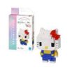 Picture of Bandai Nanoblock: Hello Kitty - Hello Kitty Building Block Figure (NBCC177)