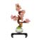 Picture of Bandai Nanoblock: Object - Pink Bonsai Building Block Figure (NBC225)