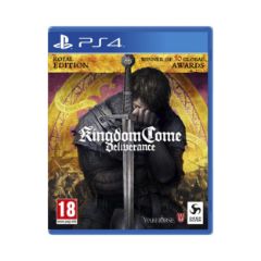 Picture of PS4 Kingdom Come Deliverance - Royal Edition