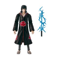 Picture of Bandai Anime Heroes: Naruto - Sasuke (ver. Taka) Action Figure (36967)