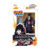 Picture of Bandai Anime Heroes: Naruto - Sasuke (ver. Taka) Action Figure (36967)
