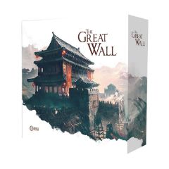 Picture of Κάισσα The Great Wall (Miniatures Version) - BoardGame (English Language) (ASMAWG01)