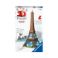Picture of Ravensburger 3D Puzzle Mini: Eiffel (54pcs) (12536)