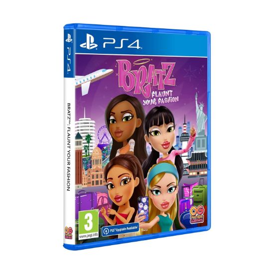 Picture of PS4 Bratz: Flaunt Your Fashion
