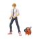 Picture of Bandai Anime Heroes: Chainsaw Man - Denji & Pochita Action Figure (37027)