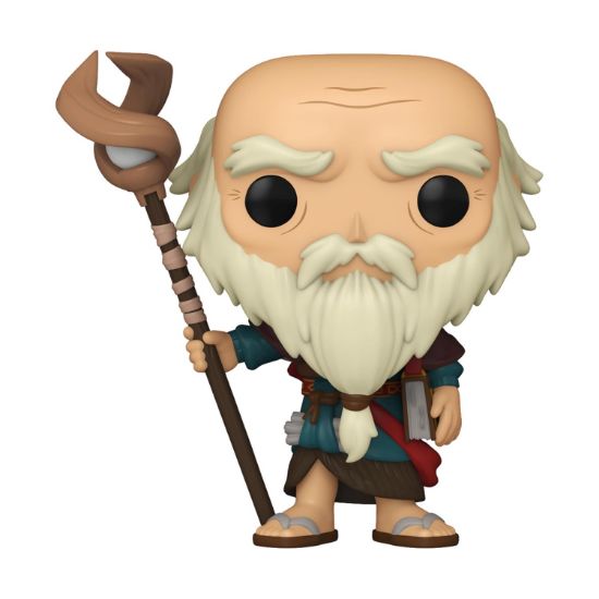 Picture of Funko Pop! Games: Diablo III - Deckard Cain #1047 Vinyl Figure
