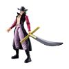 Picture of Bandai Anime Heroes: One Piece - Dracule Mihawk Action Figure (37053)