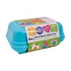 Picture of AS Tomy: Toomies - Hide & Squeak Bright Chicks (1000-73563)
