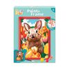 Picture of AS HappiHobbi: Paint & Frame - Cheerful Bunny (1038-41027)