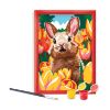 Picture of AS HappiHobbi: Paint & Frame - Cheerful Bunny (1038-41027)
