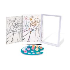Picture of AS HappiHobbi Disney: Paint & Frame - Frozen (1038-41034)