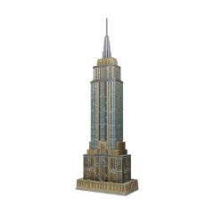 Picture of Ravensburger 3D Puzzle: Minis - Empire State Building (66 pcs) (11271)