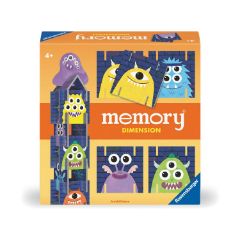 Picture of Ravensburger Memory® Game: Dimension (22467)