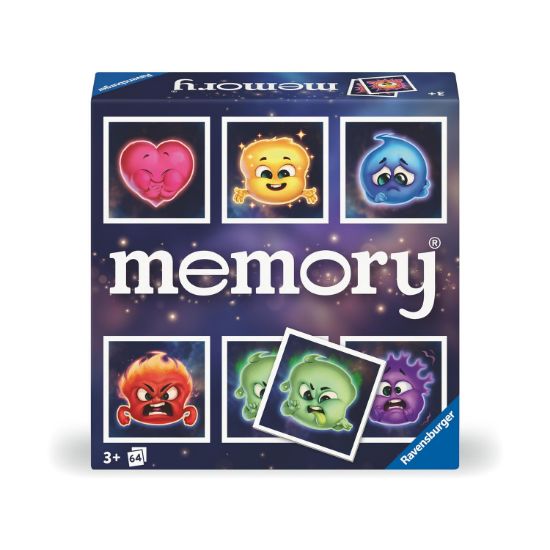 Picture of Ravensburger Memory® Game: Συναισθήματα (23487)