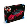 Picture of Ravensburger 3D Puzzle: Ferrari - SF90 Stradale (161 pcs) (11576)