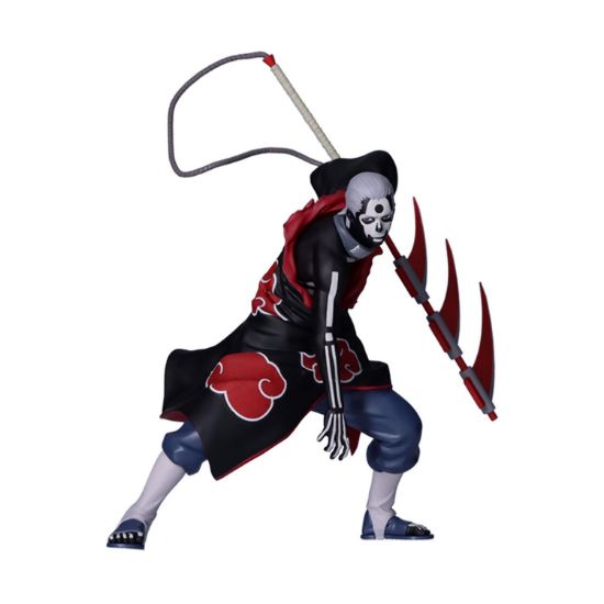 Picture of Banpresto Vibration Stars: Naruto Shippuden - Hidan (ver.B) Statue (13cm) (29183)