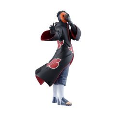 Picture of Banpresto Vibration Stars: Naruto Shippuden - Tobi (ver.A) Statue (17cm) (29184)