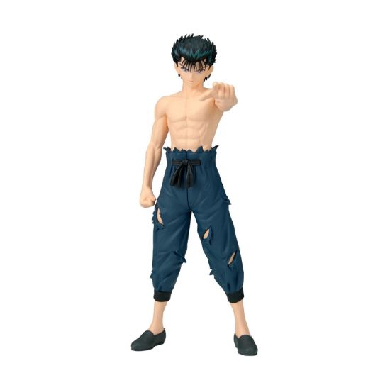 Picture of Banpresto Maximatic: Yu Yu Hakusho - Yusuke Urameshi Statue (21cm) (29197)