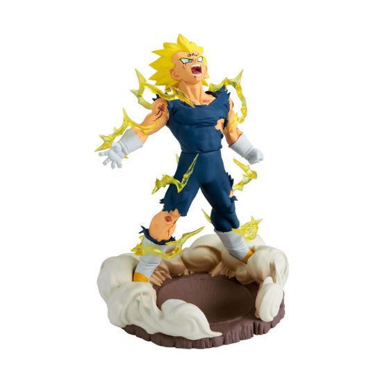 Picture of Banpresto History Box: Dragon Ball Z - Majin Vegeta Figure (14cm) (29199)