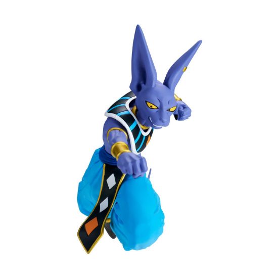 Picture of Banpresto Match Makers: Dragon Ball Super - Beerus (vs Son Goku) Statue (15cm) (29201)
