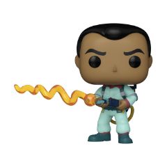 Picture of Funko Pop! Animation: The Real Ghostbusters - Winston Zeddemore #1782 Vinyl Figure