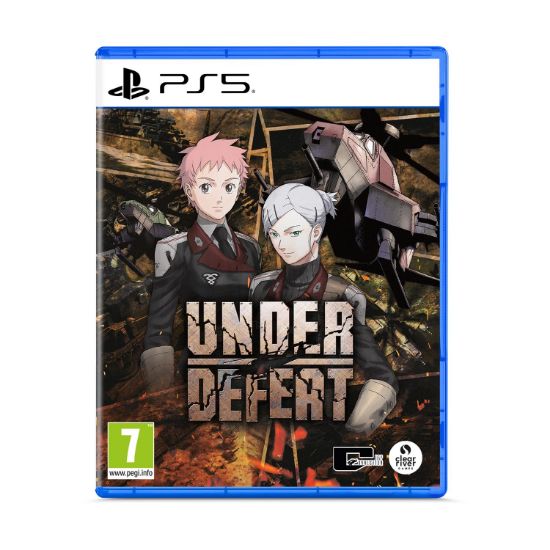 Picture of PS5 Under Defeat