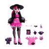 Picture of Mattel Monster High: Draculaura - Fashion Doll with Pet (HRP64)