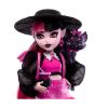 Picture of Mattel Monster High: Draculaura - Fashion Doll with Pet (HRP64)