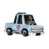 Picture of Mattel Hot Wheels: Silver Series Tooned Gulf Racing - Toon'D '83 Chevrolet Silverado (JCB64)