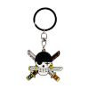 Picture of Abysse: One Piece - Zoro Keychain (ABYKEY498)