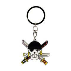Picture of Abysse: One Piece - Zoro Keychain (ABYKEY498)