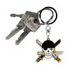 Picture of Abysse: One Piece - Zoro Keychain (ABYKEY498)