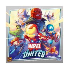 Picture of Κάισσα Marvel United - Επιτραπέζιο [Ελληνική Γλώσσα] (KA114251)